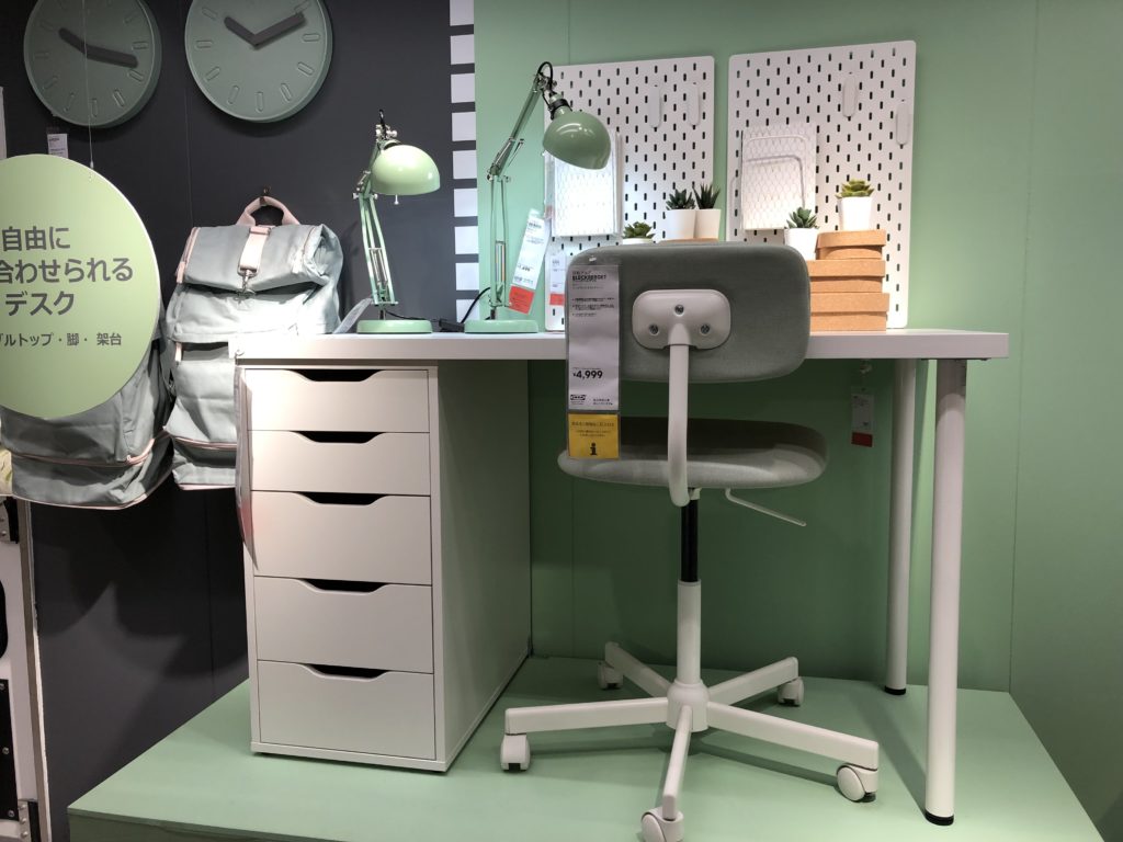 Ikeaで子供部屋におすすめの学習机を選ぶポイント Story Design